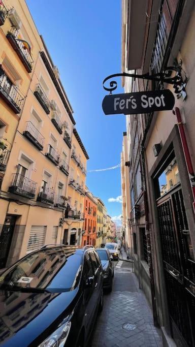 Apartament Fer's Spot Madrid